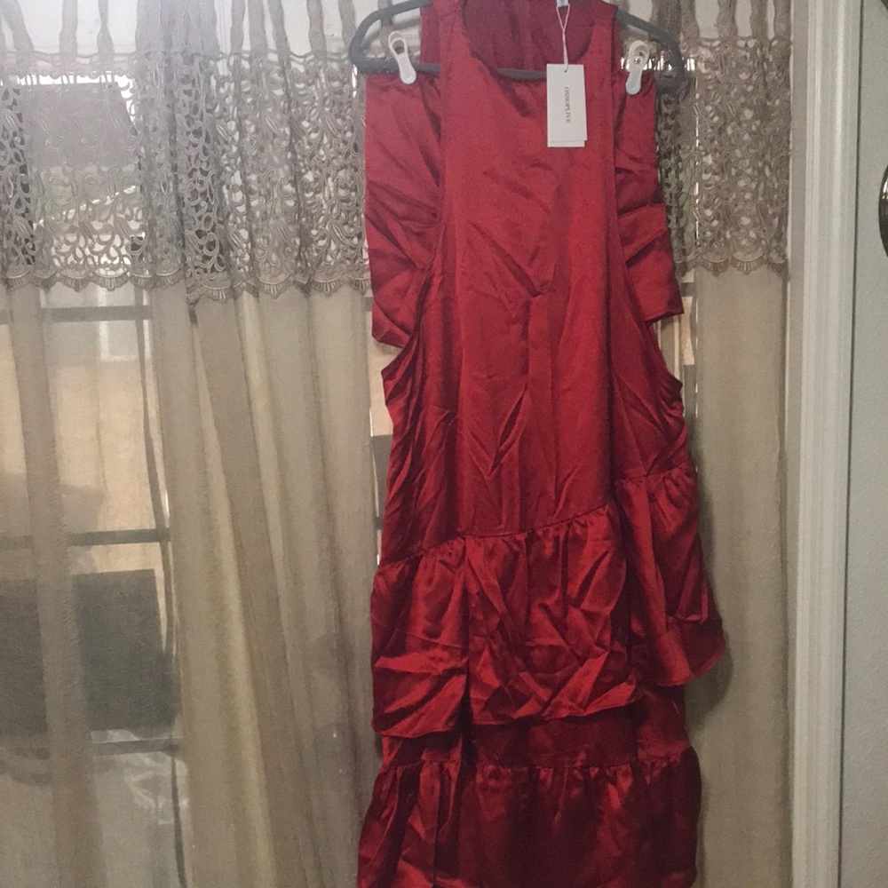 Oshoplive Maxi Dress